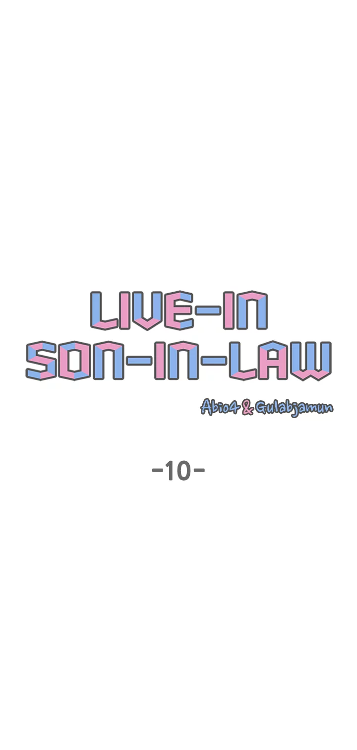 Live-In Son-in-Law NEW image