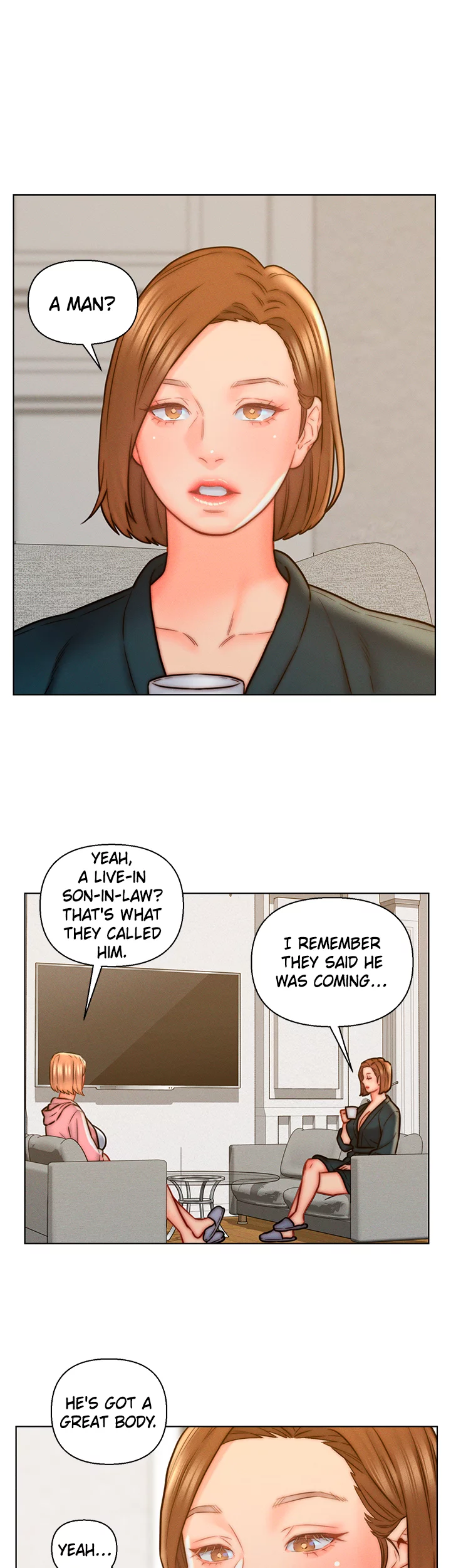 Read Manhwa | HD Porn Comics