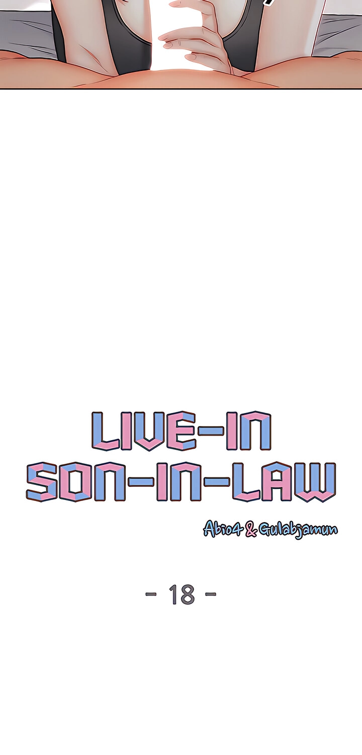 Live-In Son-in-Law NEW image