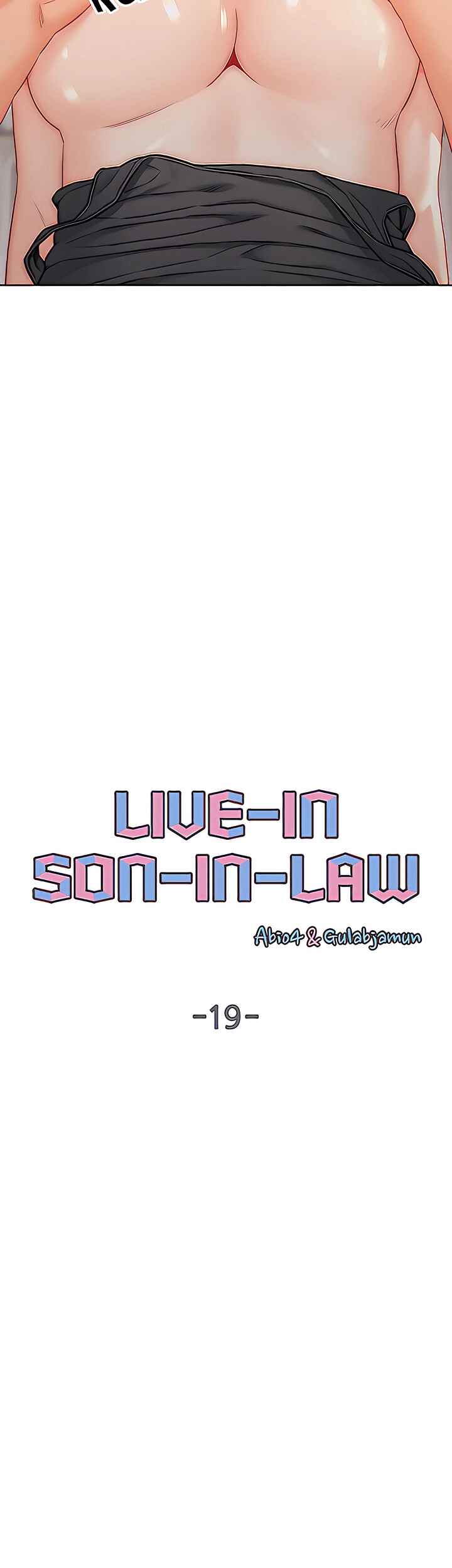 Live-In Son-in-Law NEW image