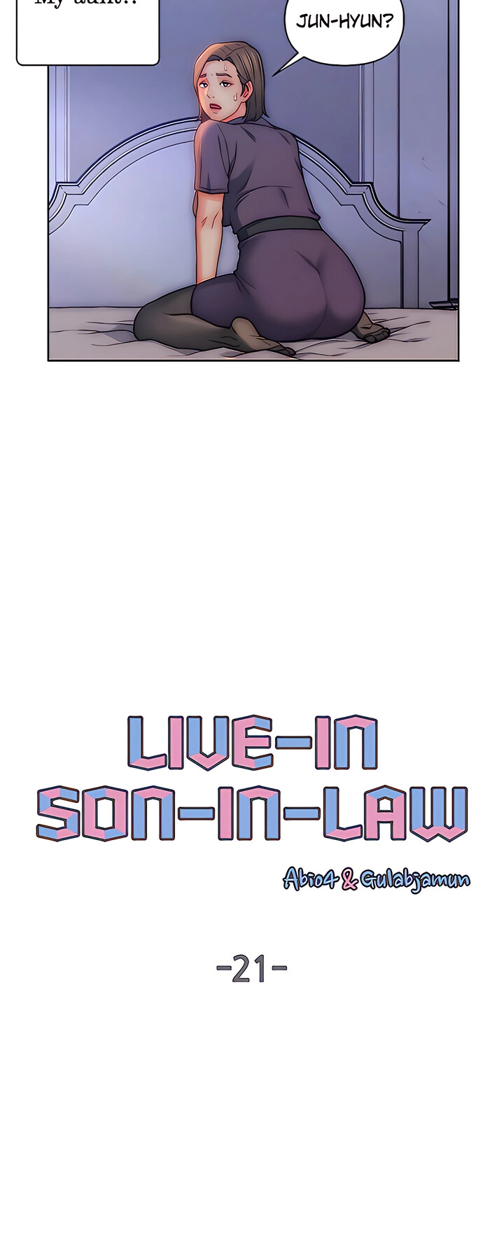 Live-In Son-in-Law NEW image