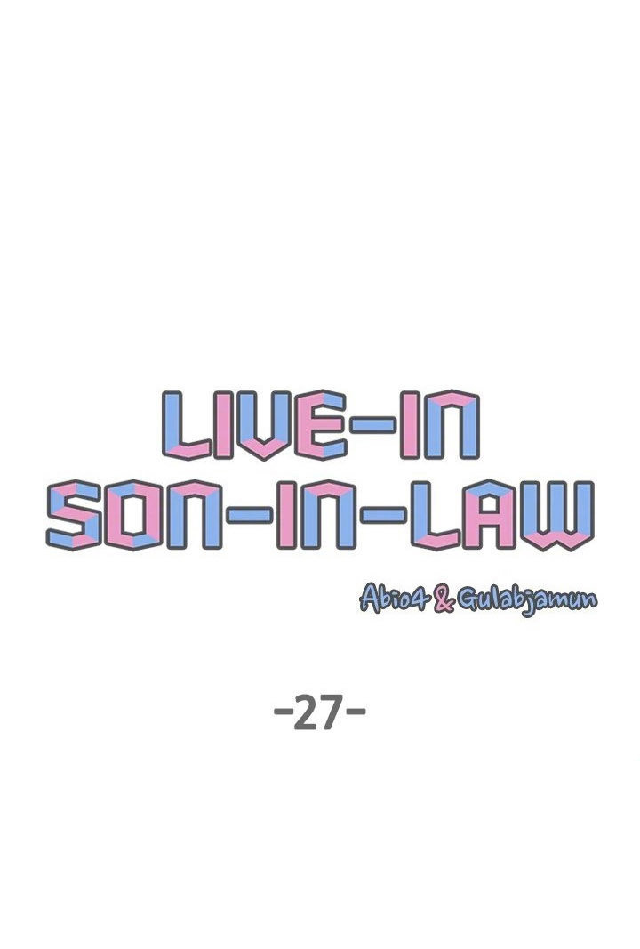 Live-In Son-in-Law NEW image