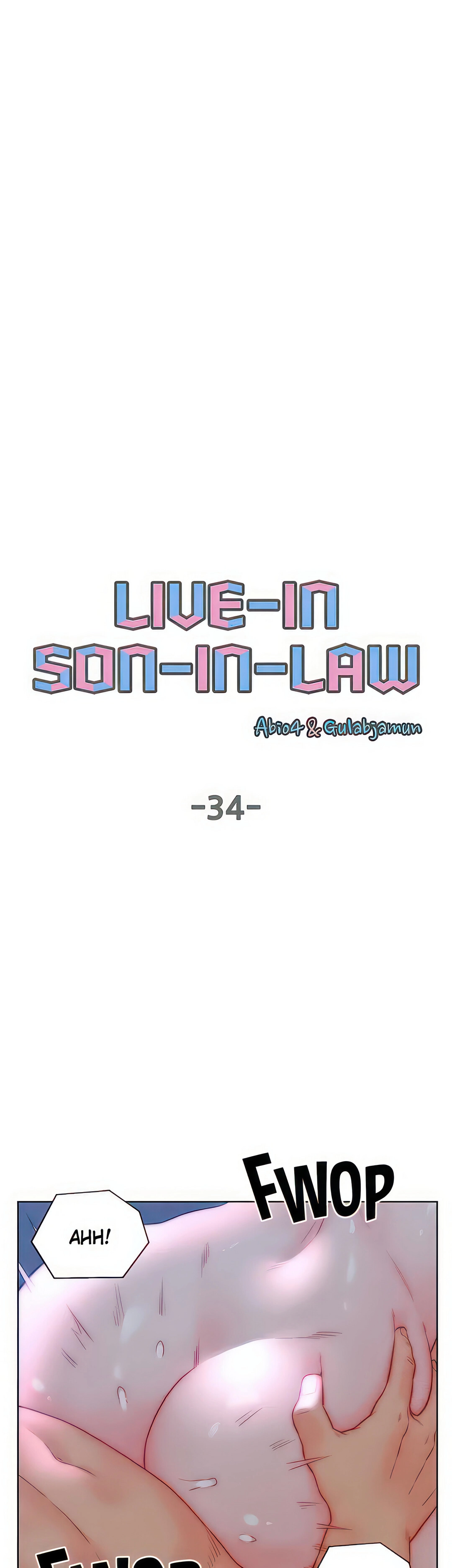 Live-In Son-in-Law NEW image