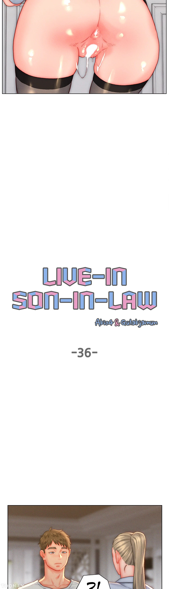 Live-In Son-in-Law NEW image