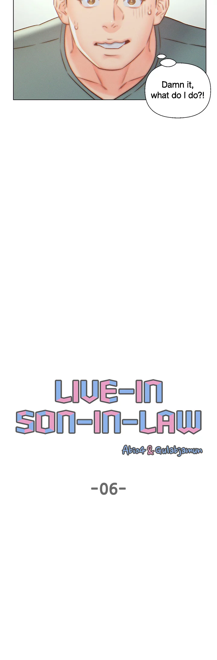 Live-In Son-in-Law NEW image