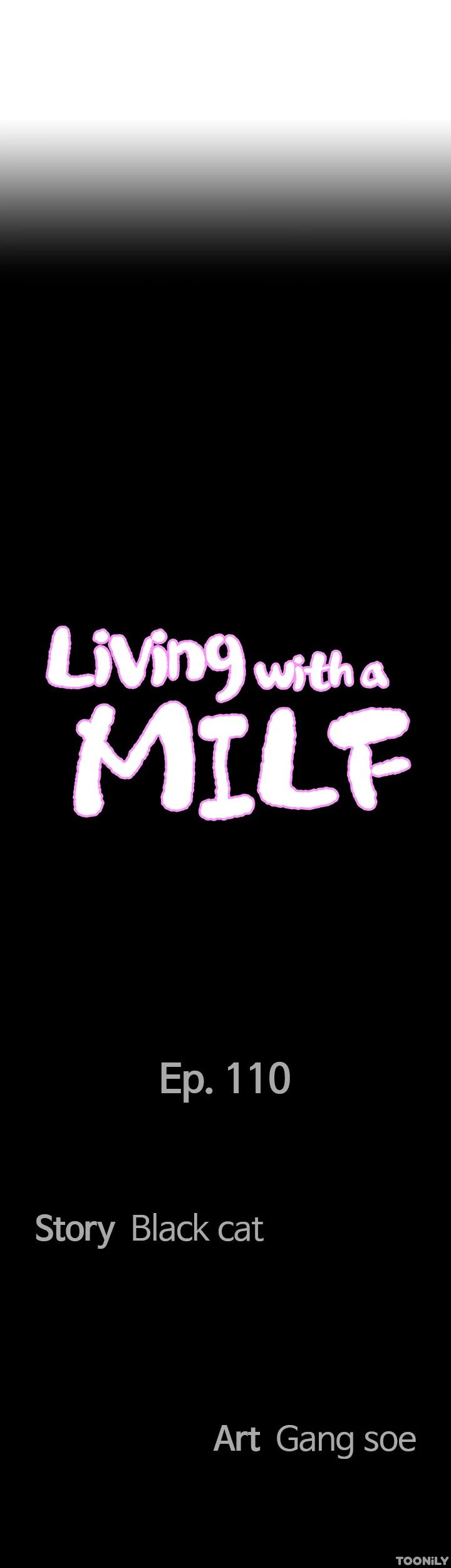 Living with a MILF image