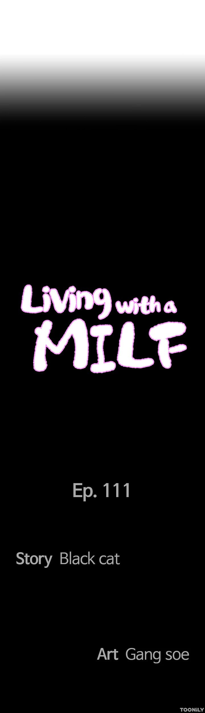 Living with a MILF image
