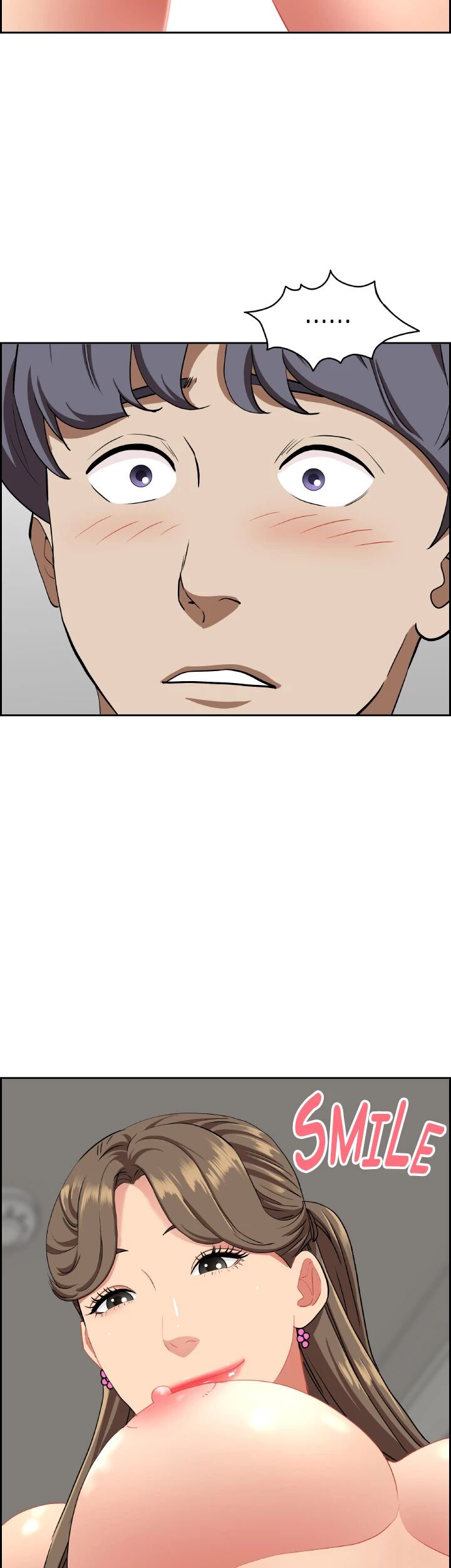 Living with a MILF image