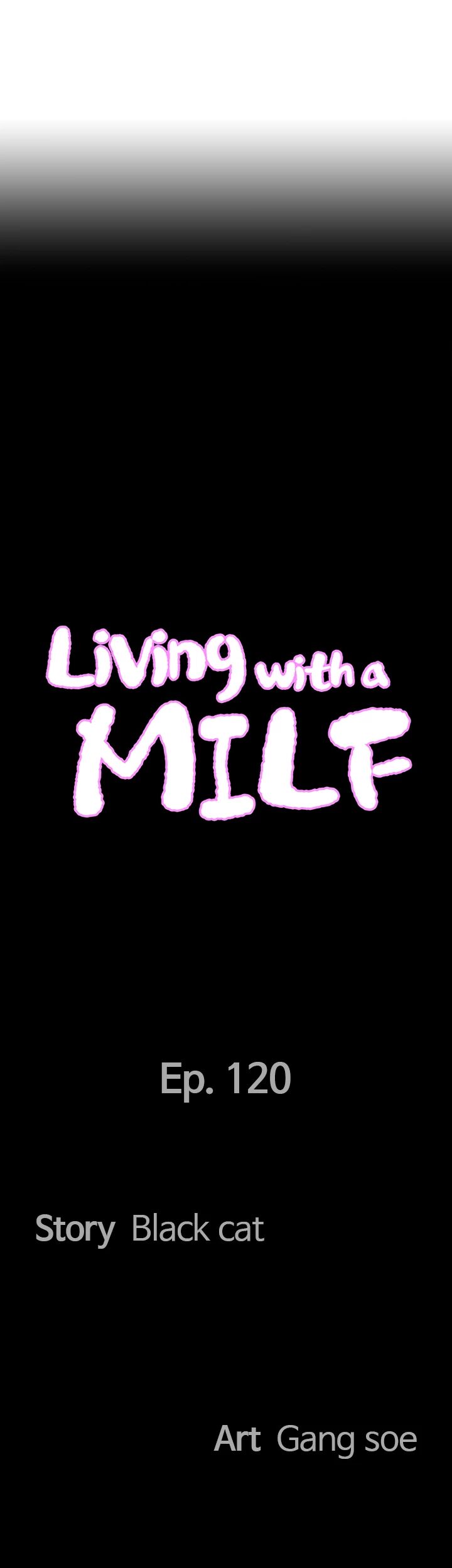 Living with a MILF image