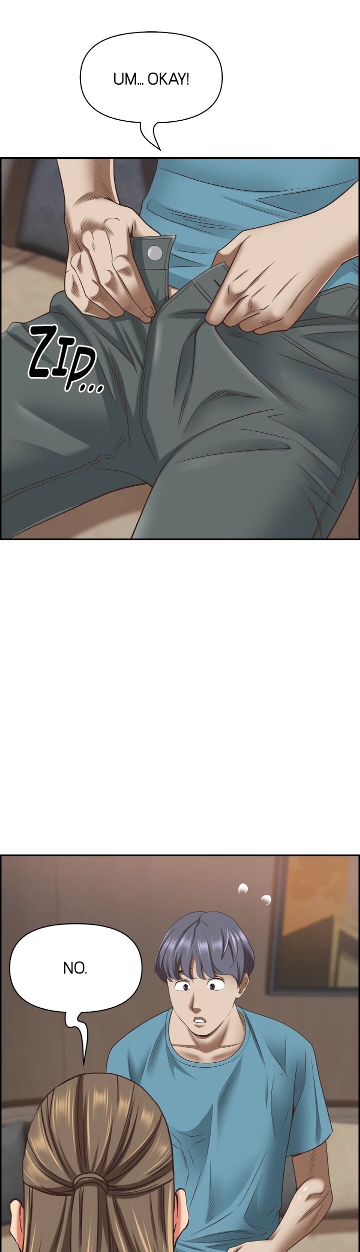 Living with a MILF image