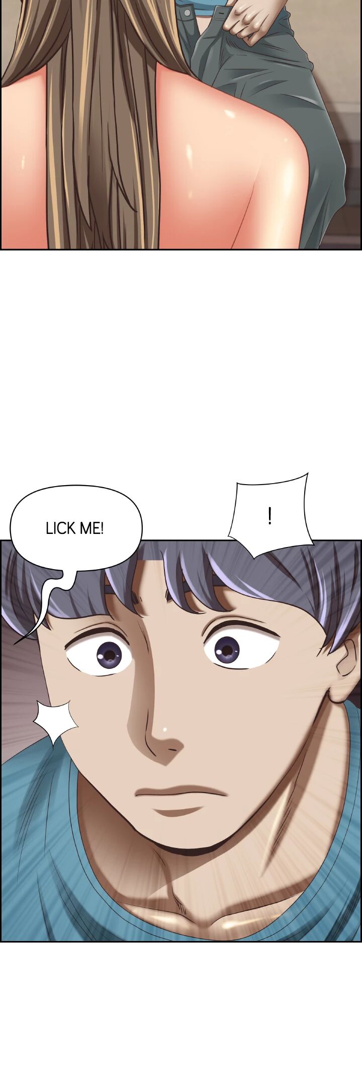 Living with a MILF image