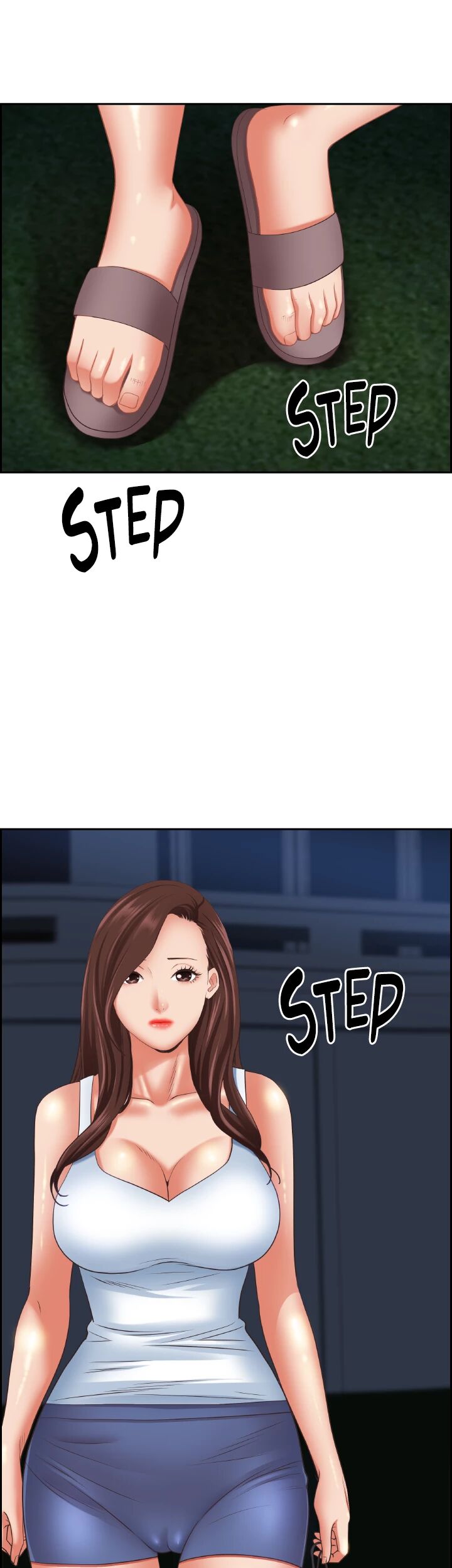Living with a MILF image