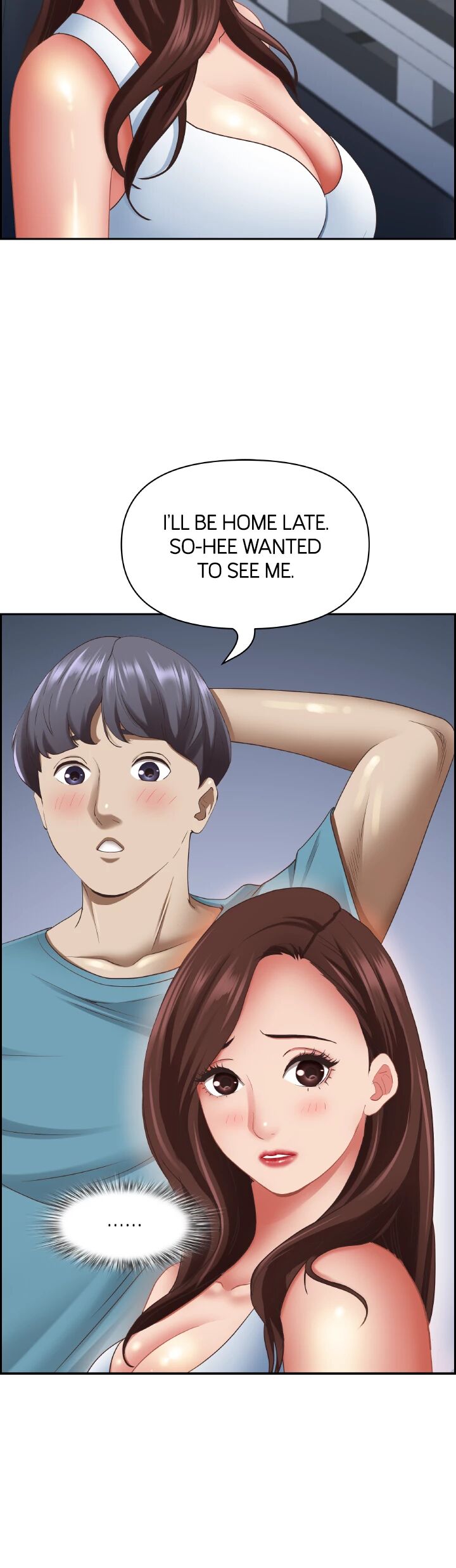 Living with a MILF image