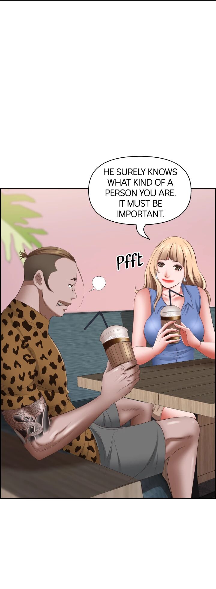 Living with a MILF image