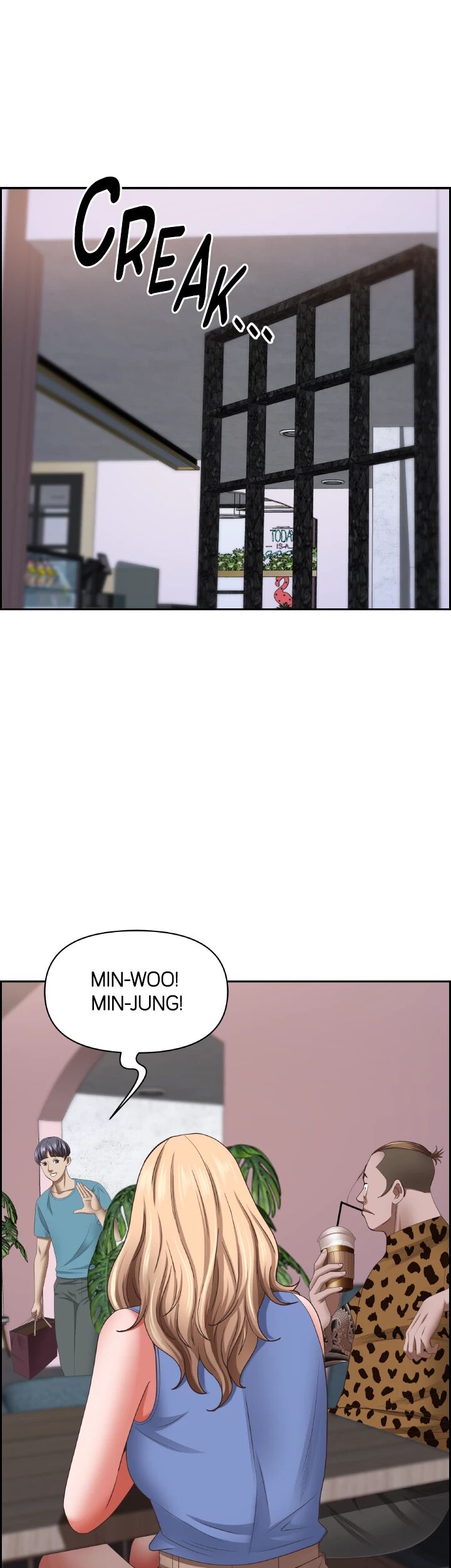 Living with a MILF image