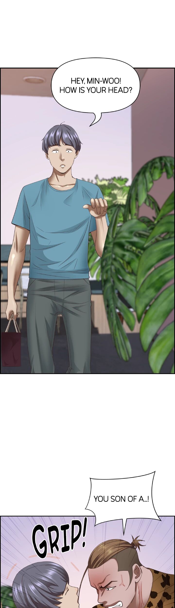 Living with a MILF image