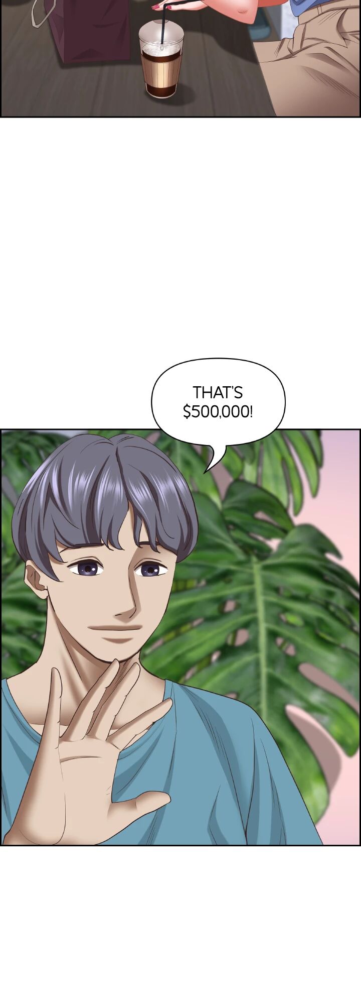 Living with a MILF image