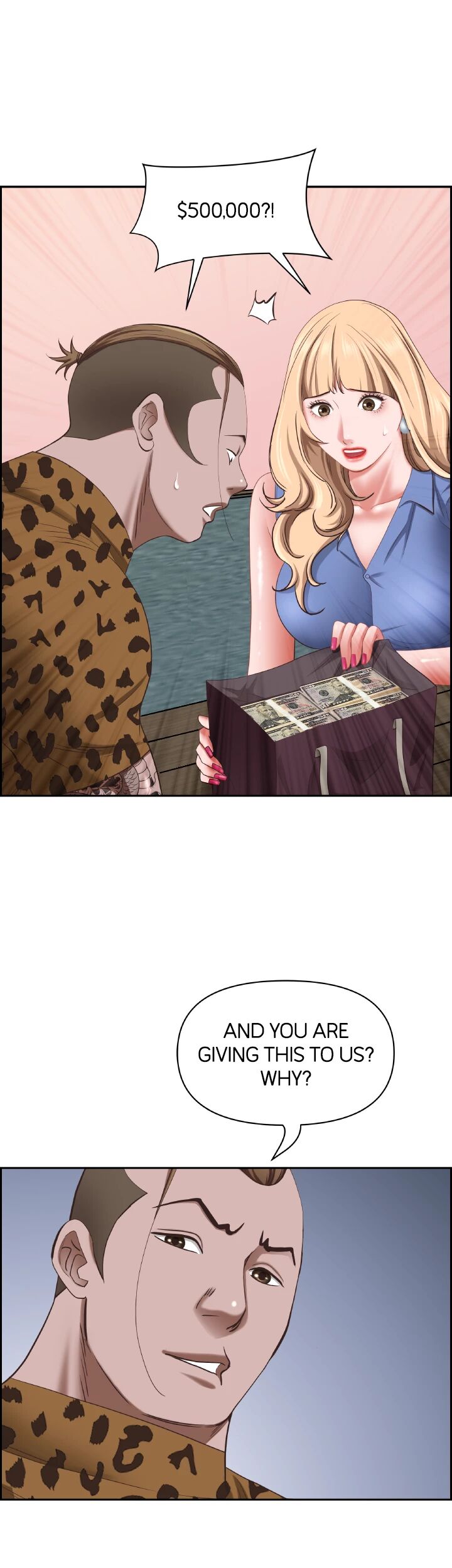 Living with a MILF image