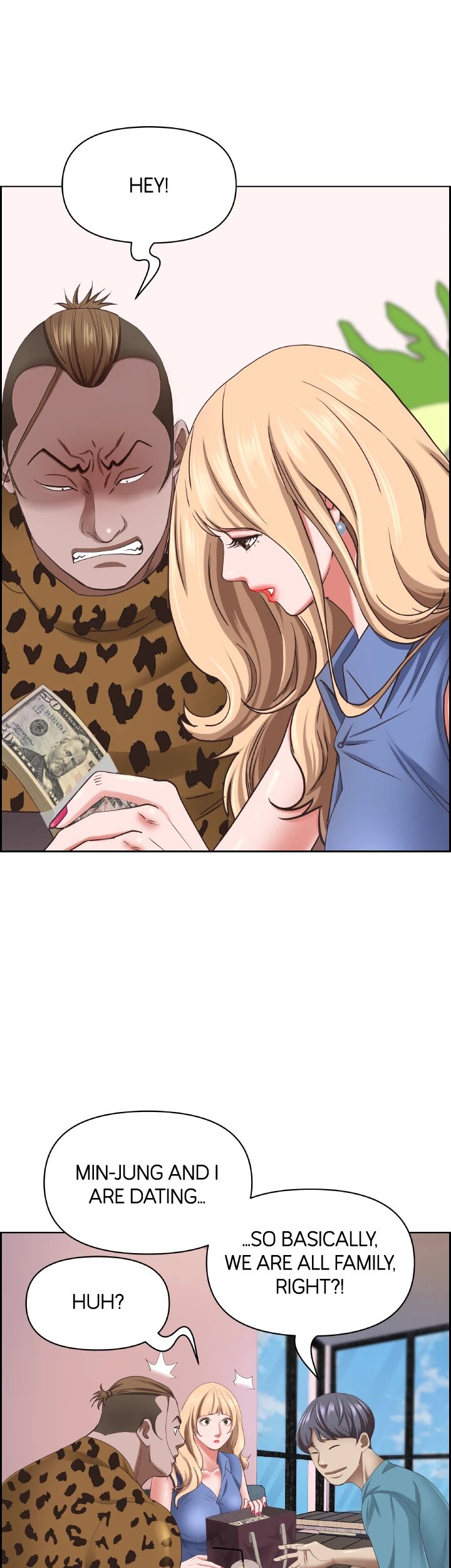 Living with a MILF image