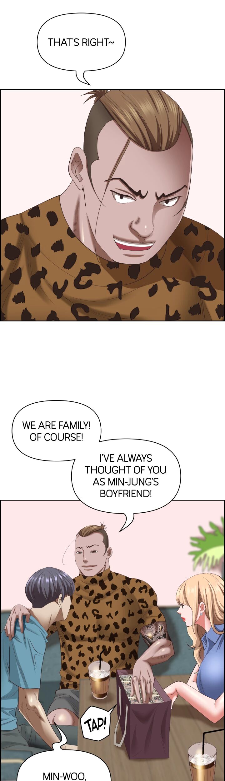 Living with a MILF image