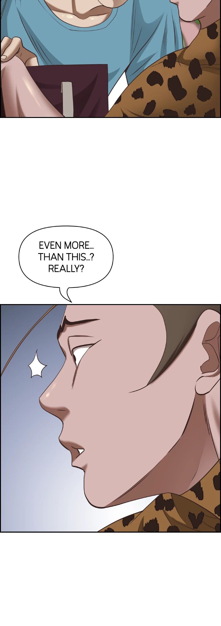 Living with a MILF image