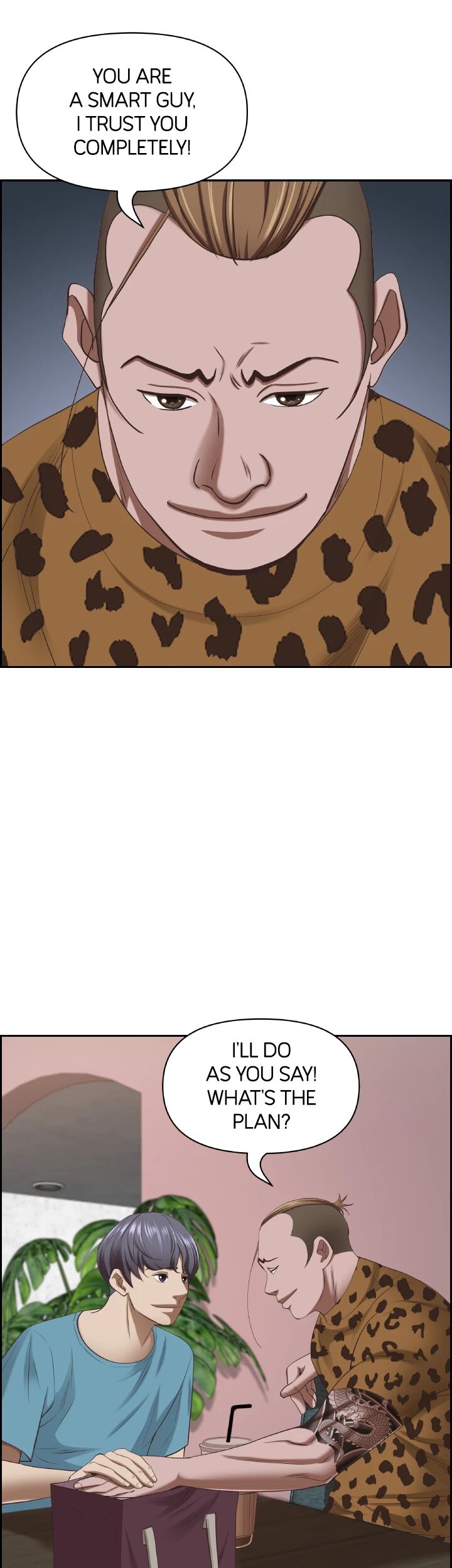 Living with a MILF image