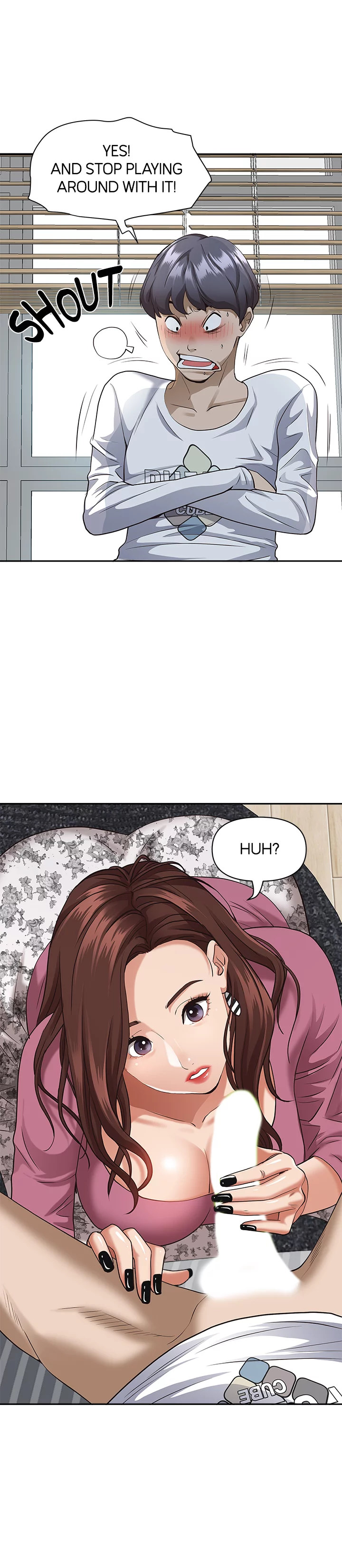 Read Manhwa | HD Porn Comics