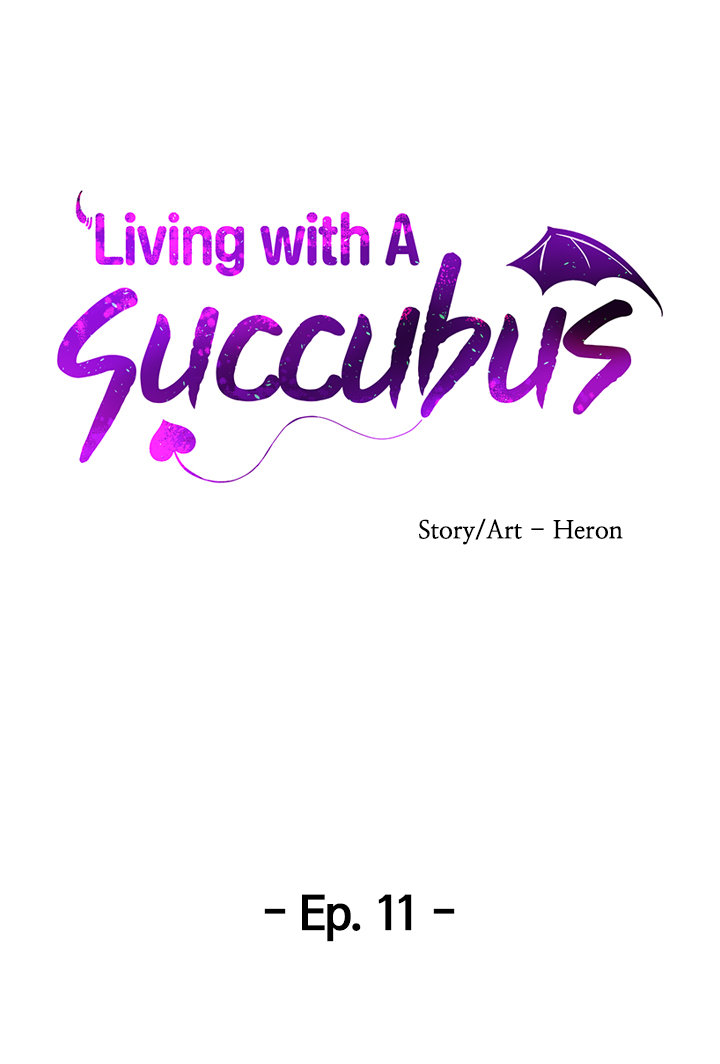 Living with A Succubus image