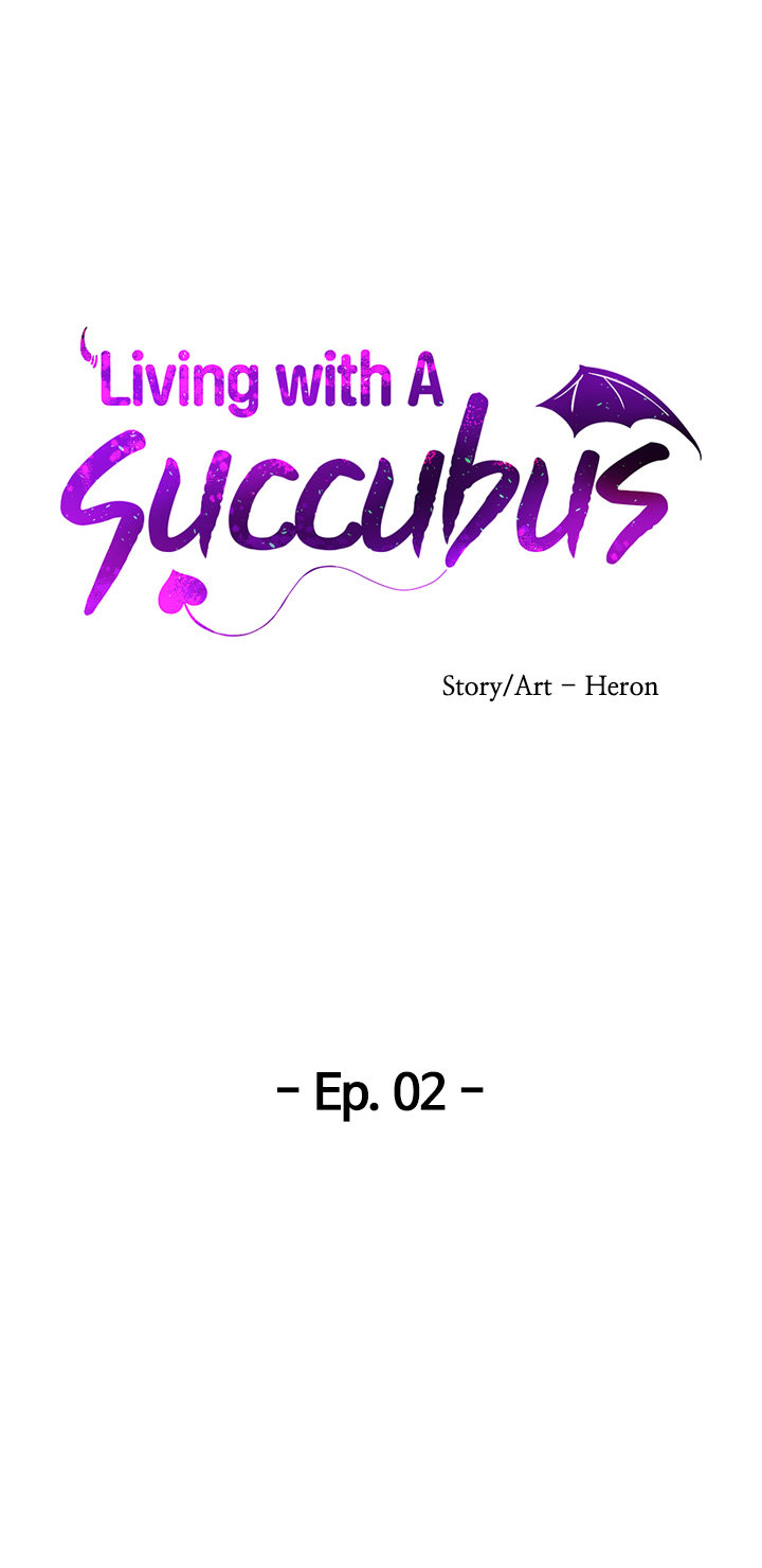 Living with A Succubus image