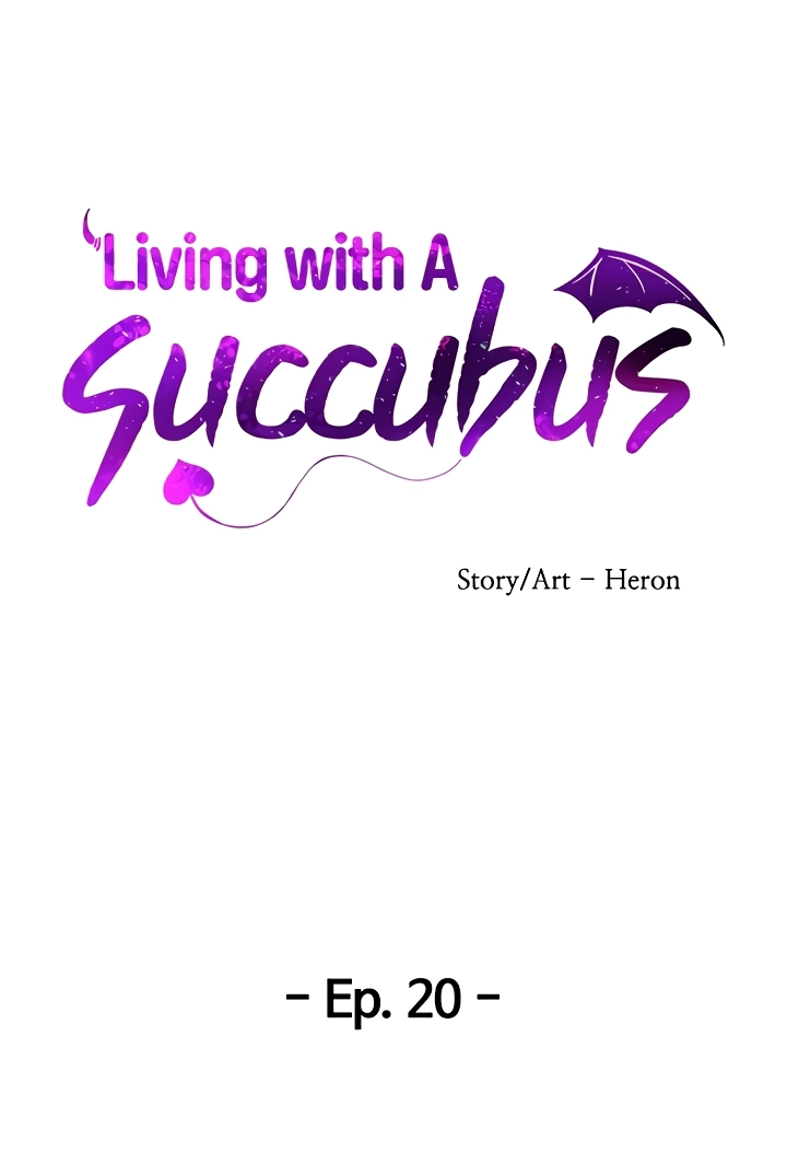 Living with A Succubus image