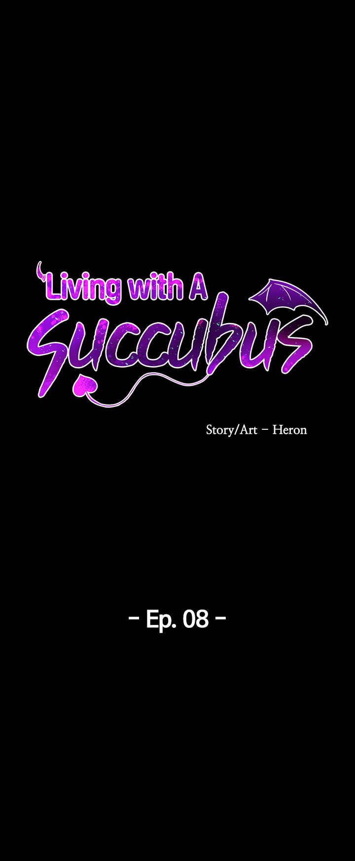 Living with A Succubus image