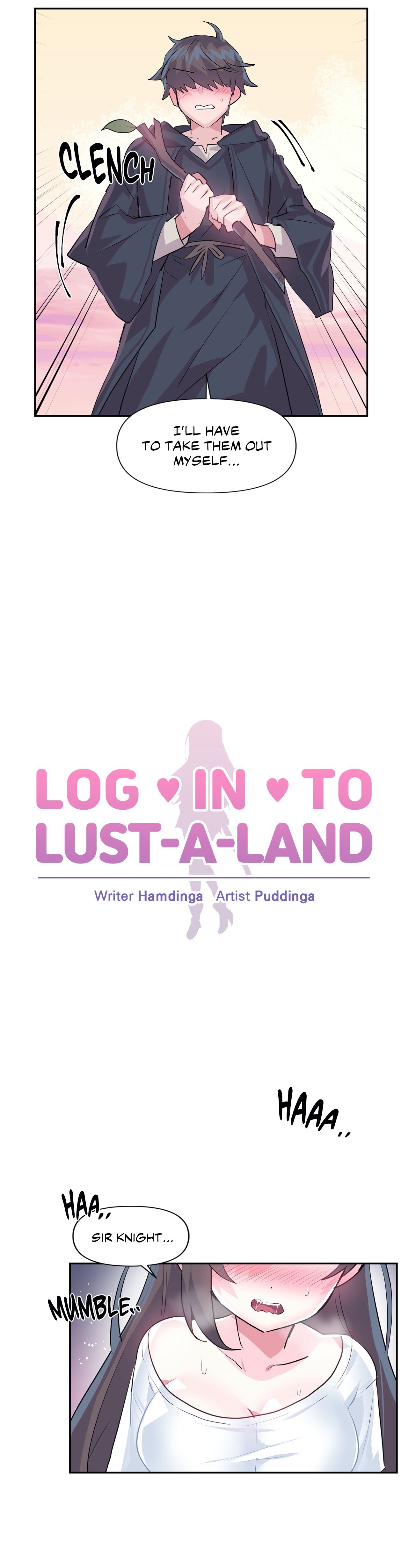 Log in to Lust-a-land image