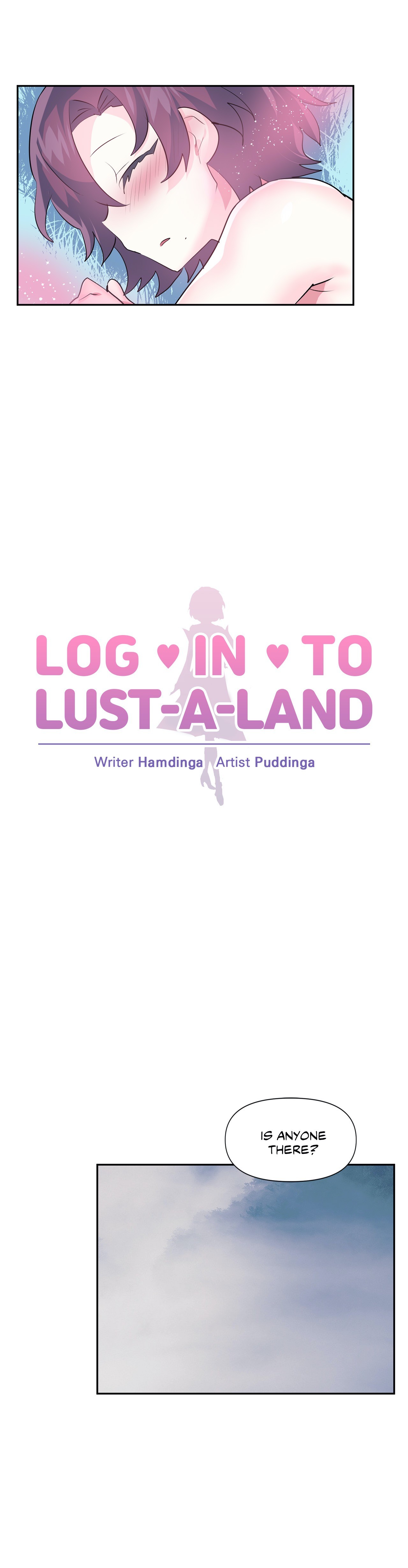 Log in to Lust-a-land image