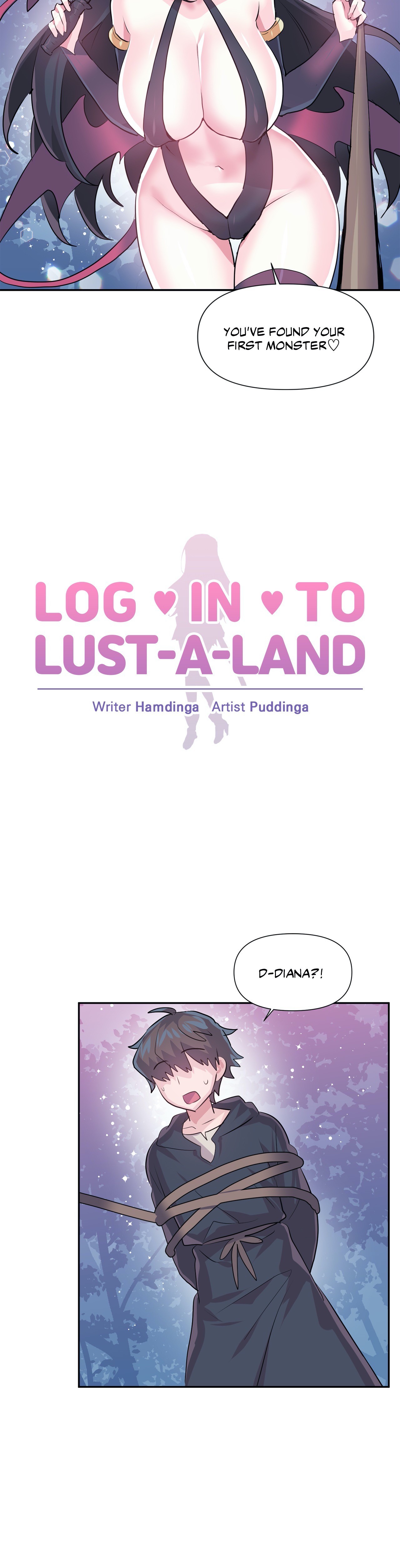 Log in to Lust-a-land image