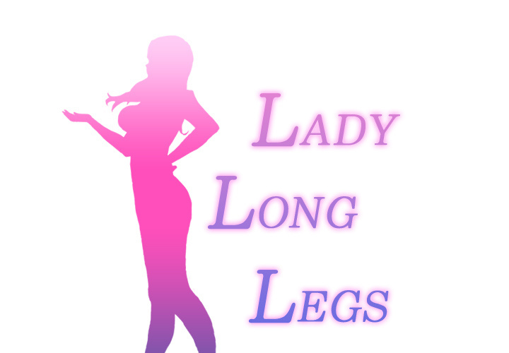 Lady Long Legs image