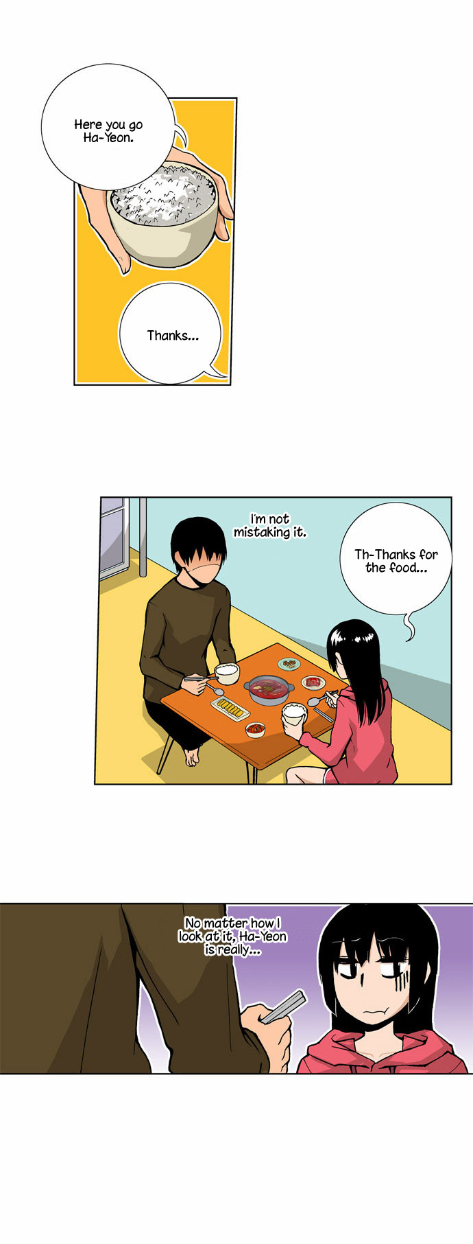 Looking for a Father image