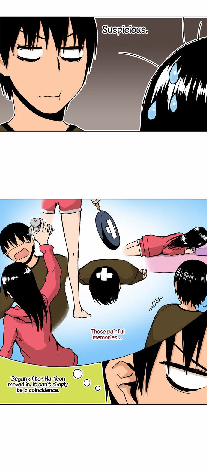 Looking for a Father image
