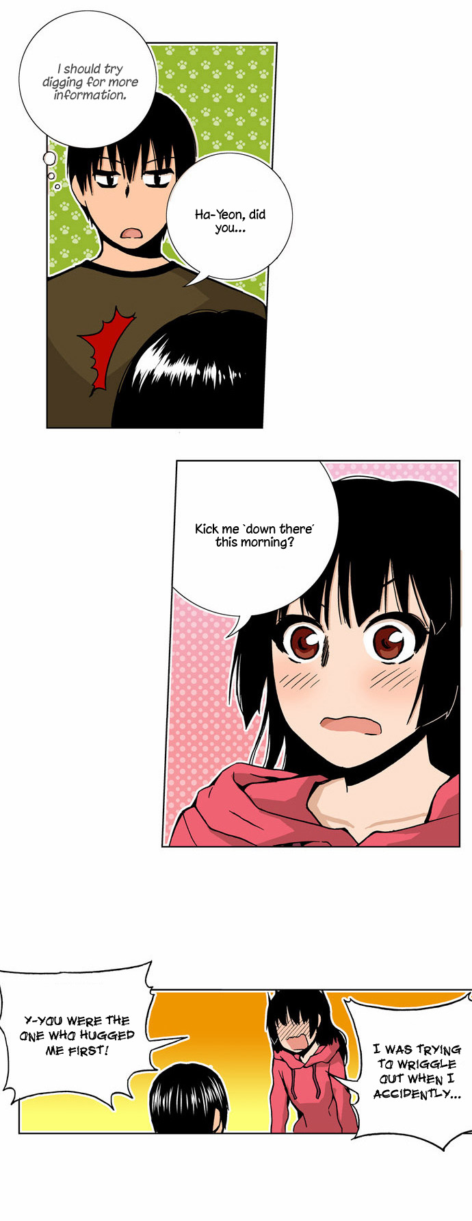 Looking for a Father image
