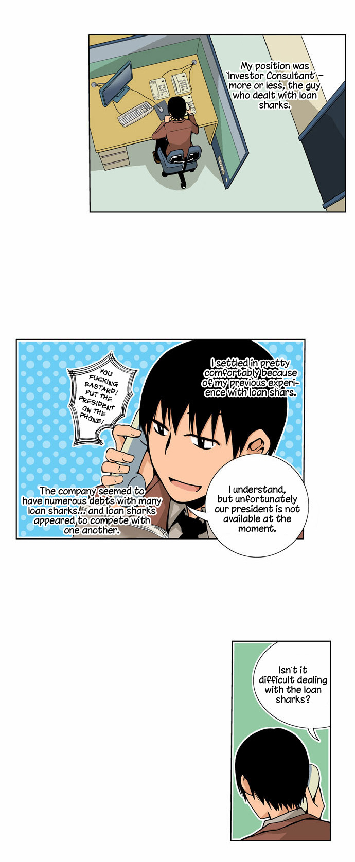 Looking for a Father image