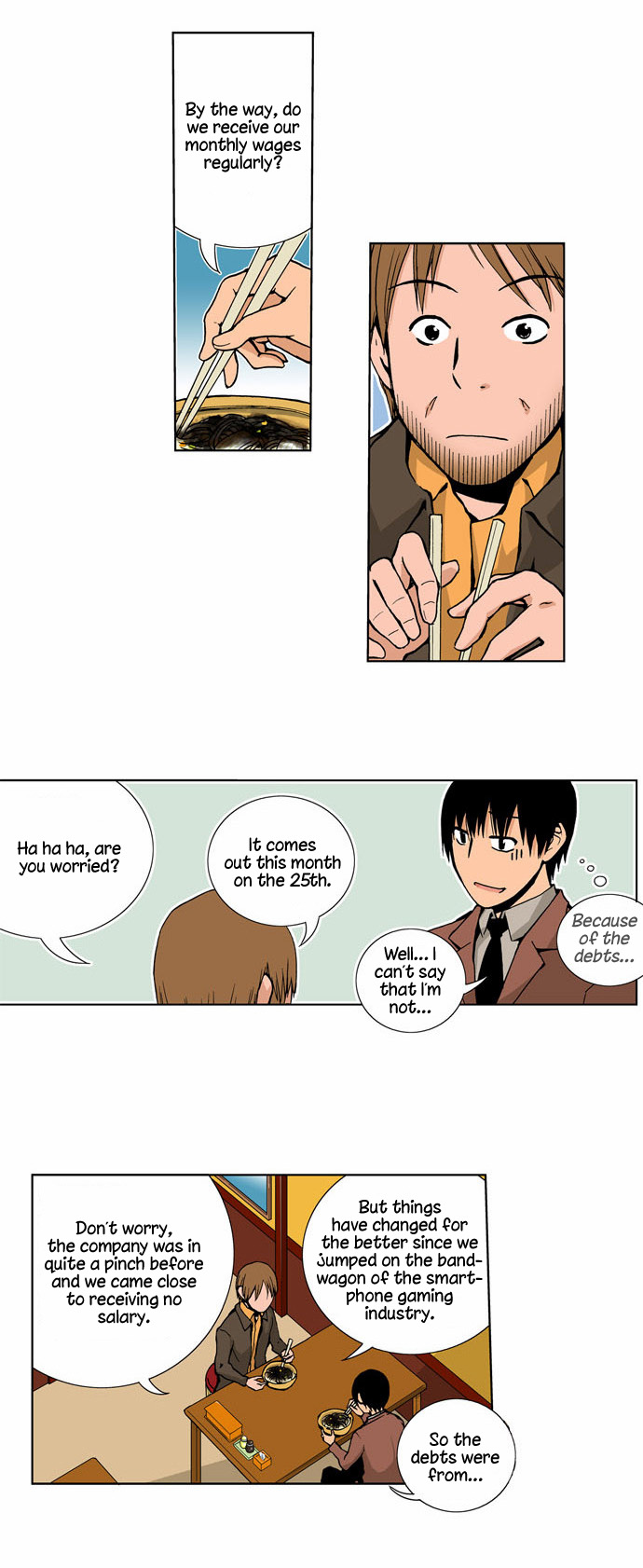 Looking for a Father image