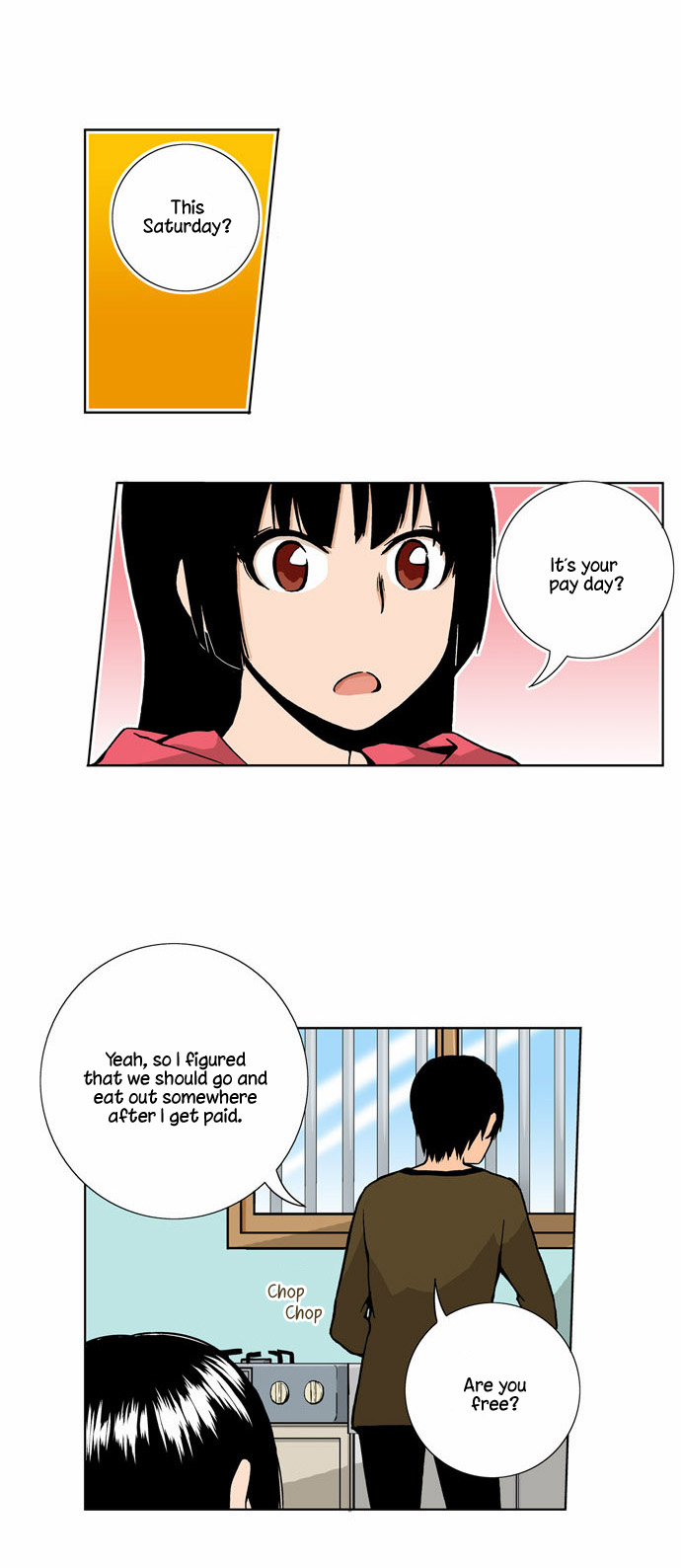 Looking for a Father image