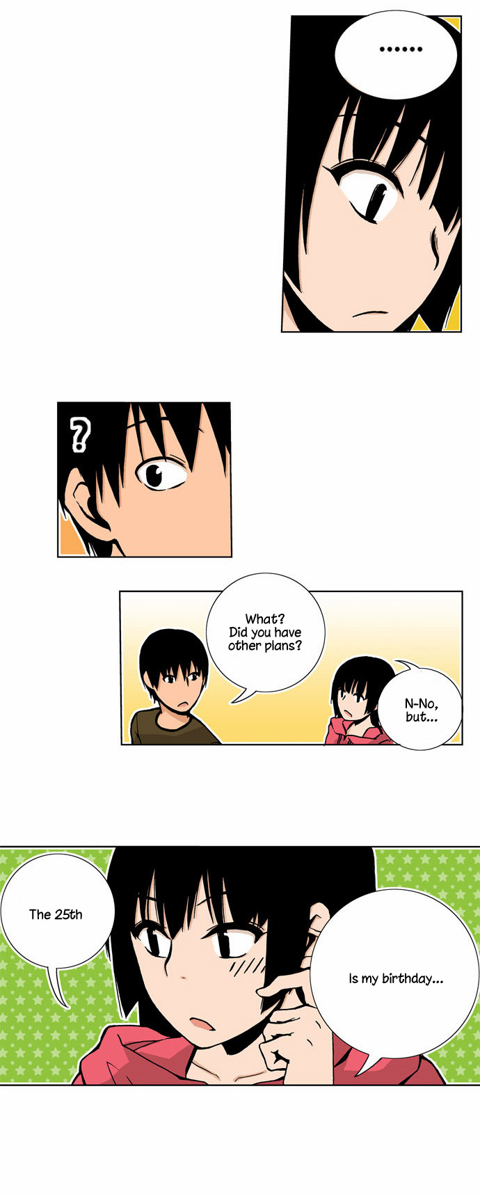Looking for a Father image