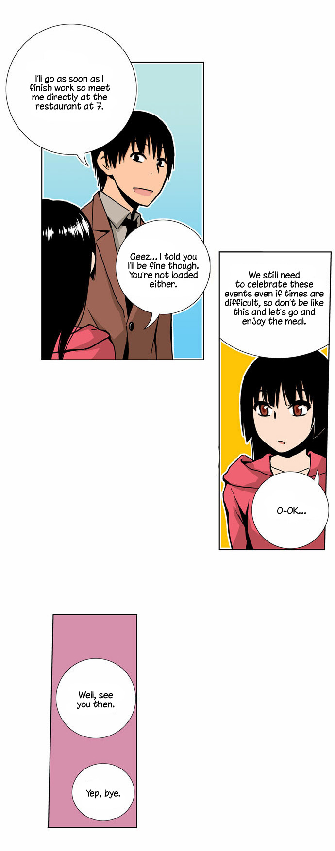 Looking for a Father image