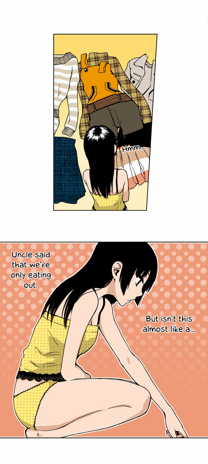 Looking for a Father image