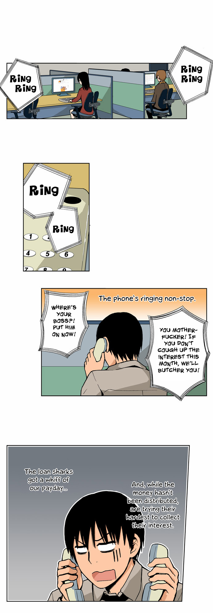 Looking for a Father image