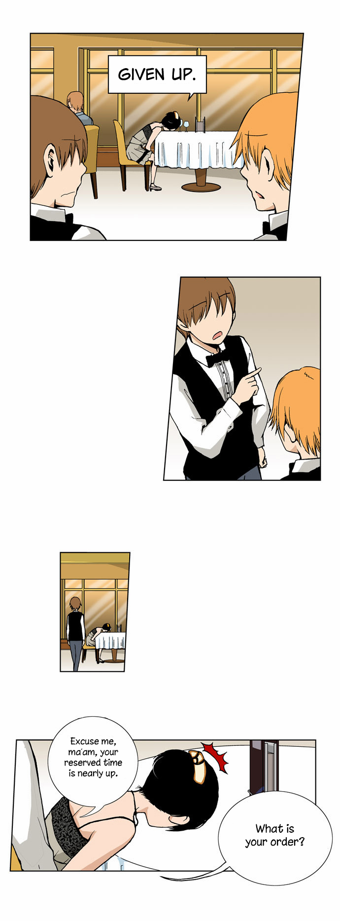 Looking for a Father image