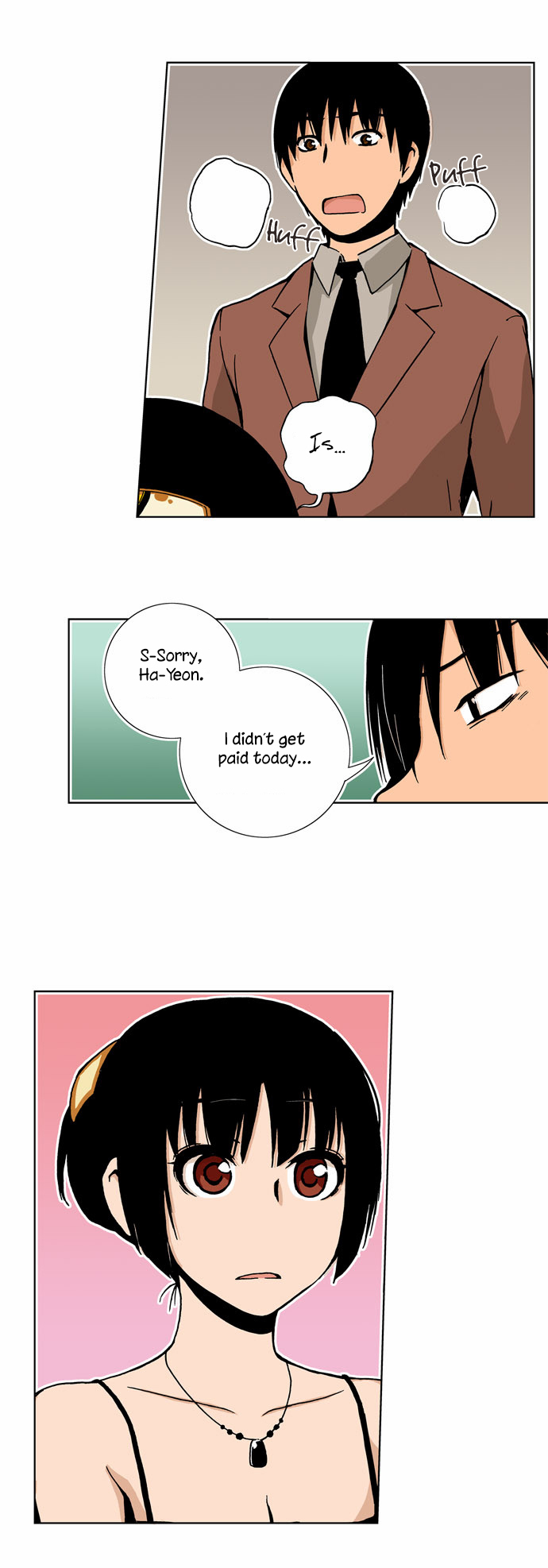 Looking for a Father image