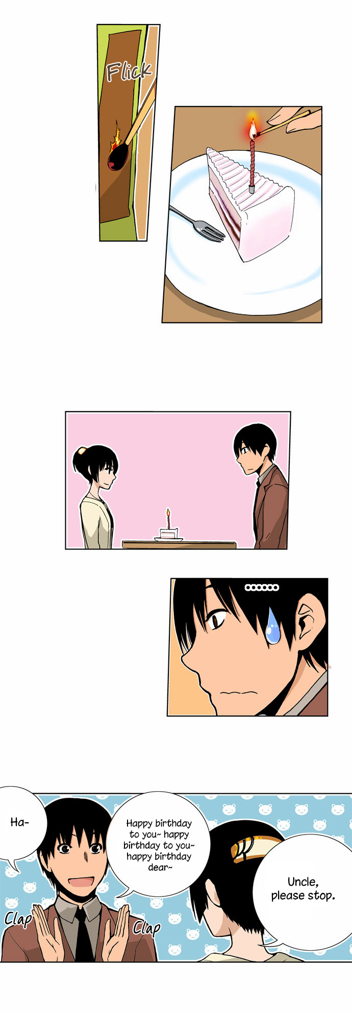 Looking for a Father image