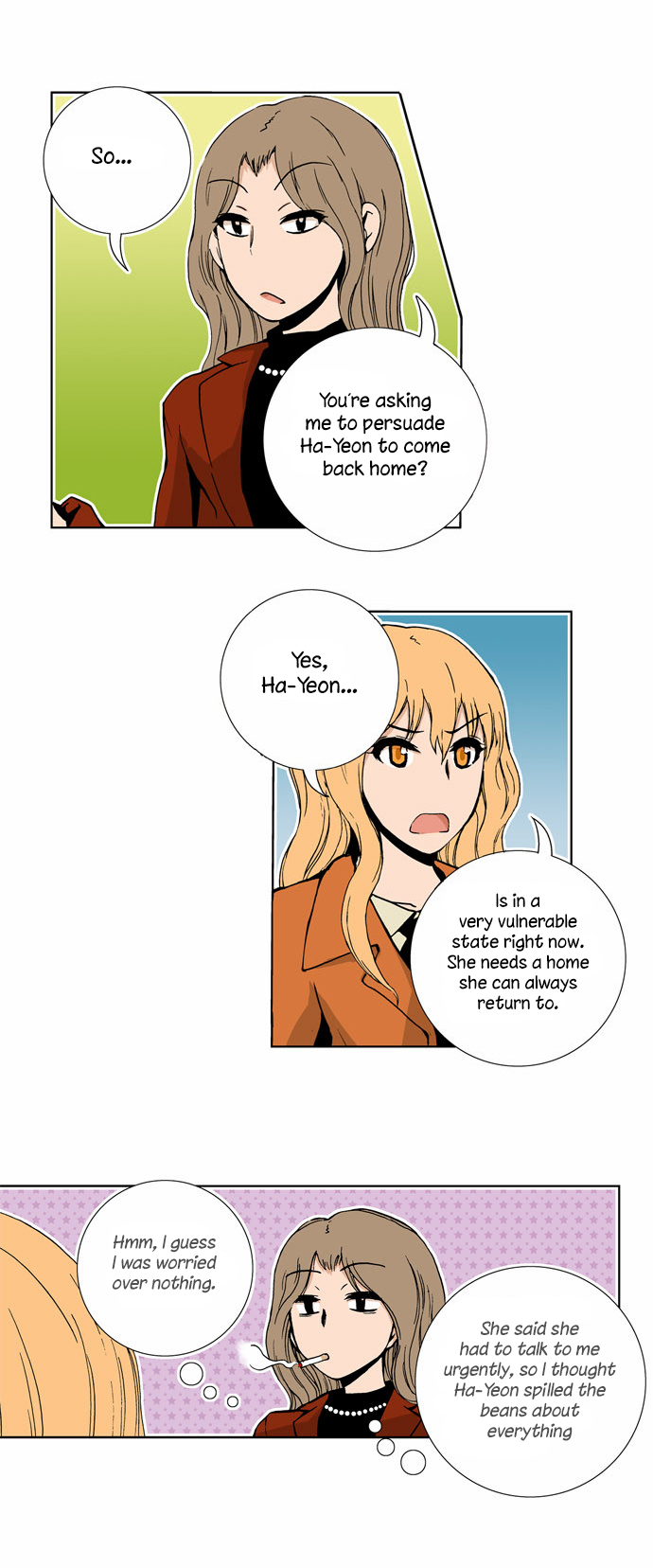 Looking for a Father image