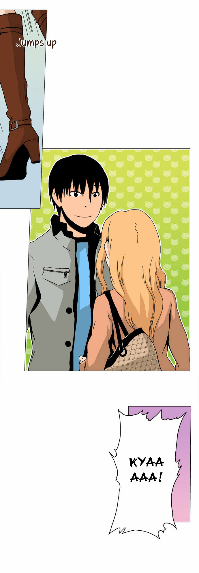 Looking for a Father image